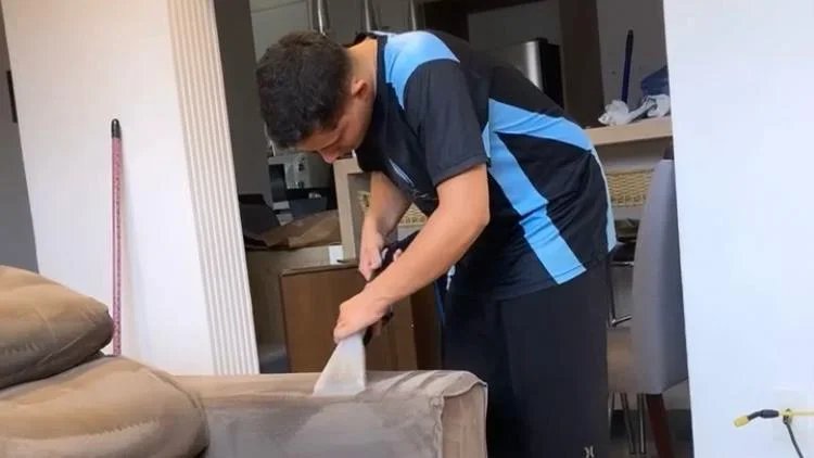 Serviço SantiClean